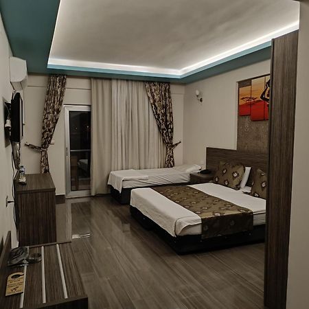 Truva Life Hotel Samandag エクステリア 写真