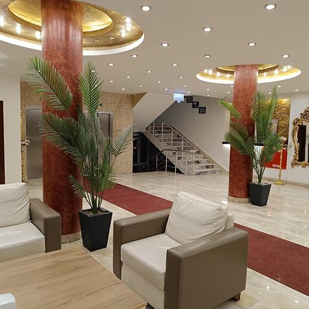 Truva Life Hotel Samandag エクステリア 写真