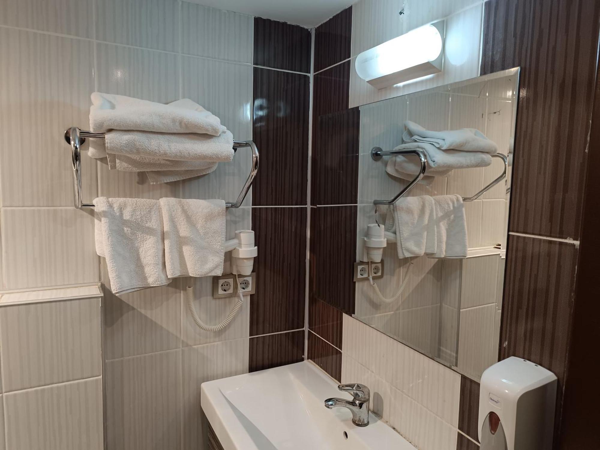Truva Life Hotel Samandag エクステリア 写真