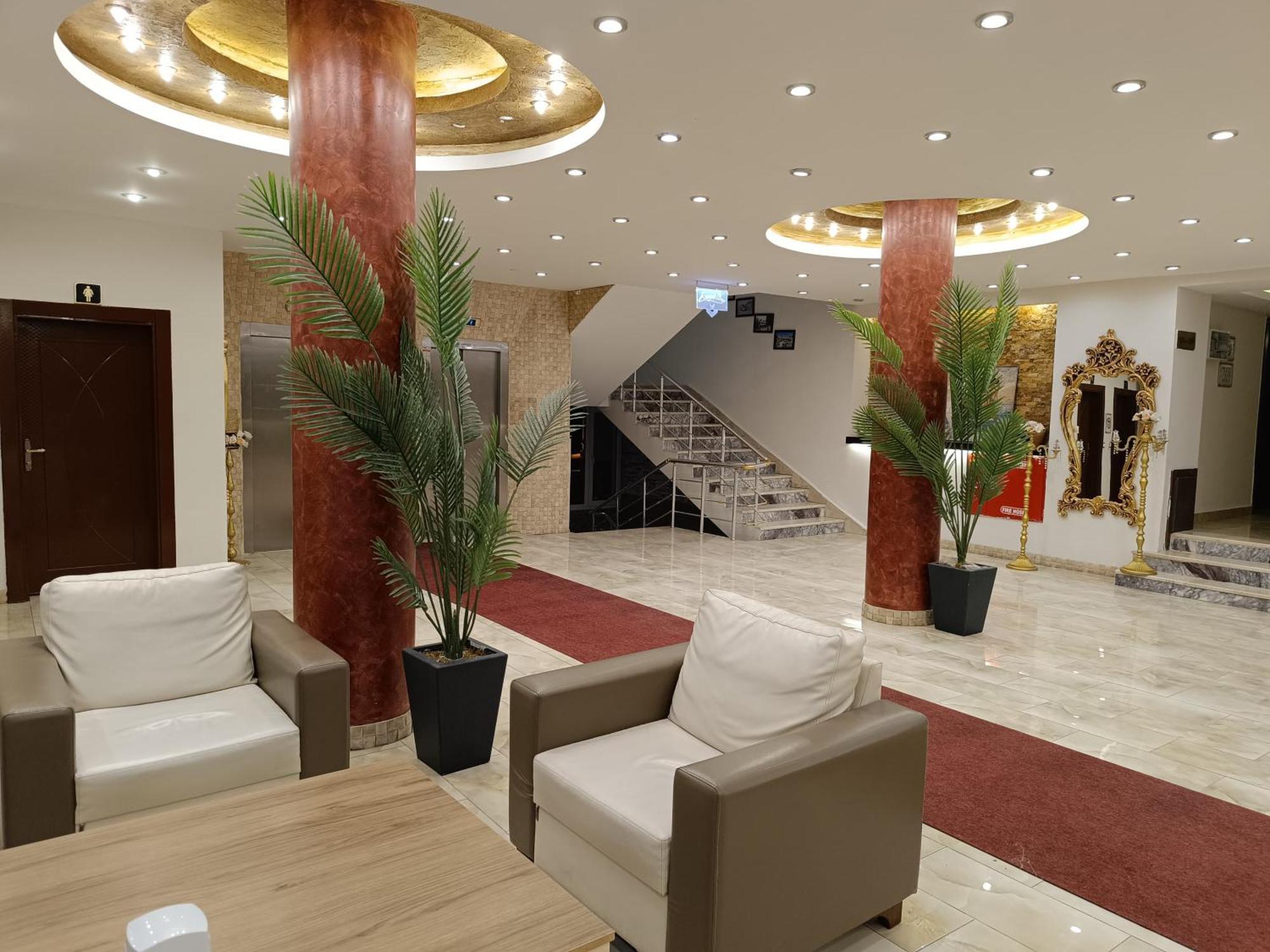 Truva Life Hotel Samandag エクステリア 写真