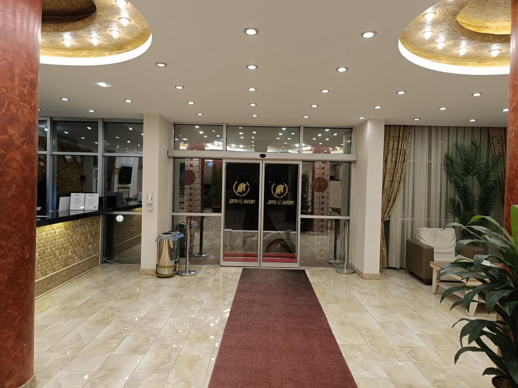 Truva Life Hotel Samandag エクステリア 写真