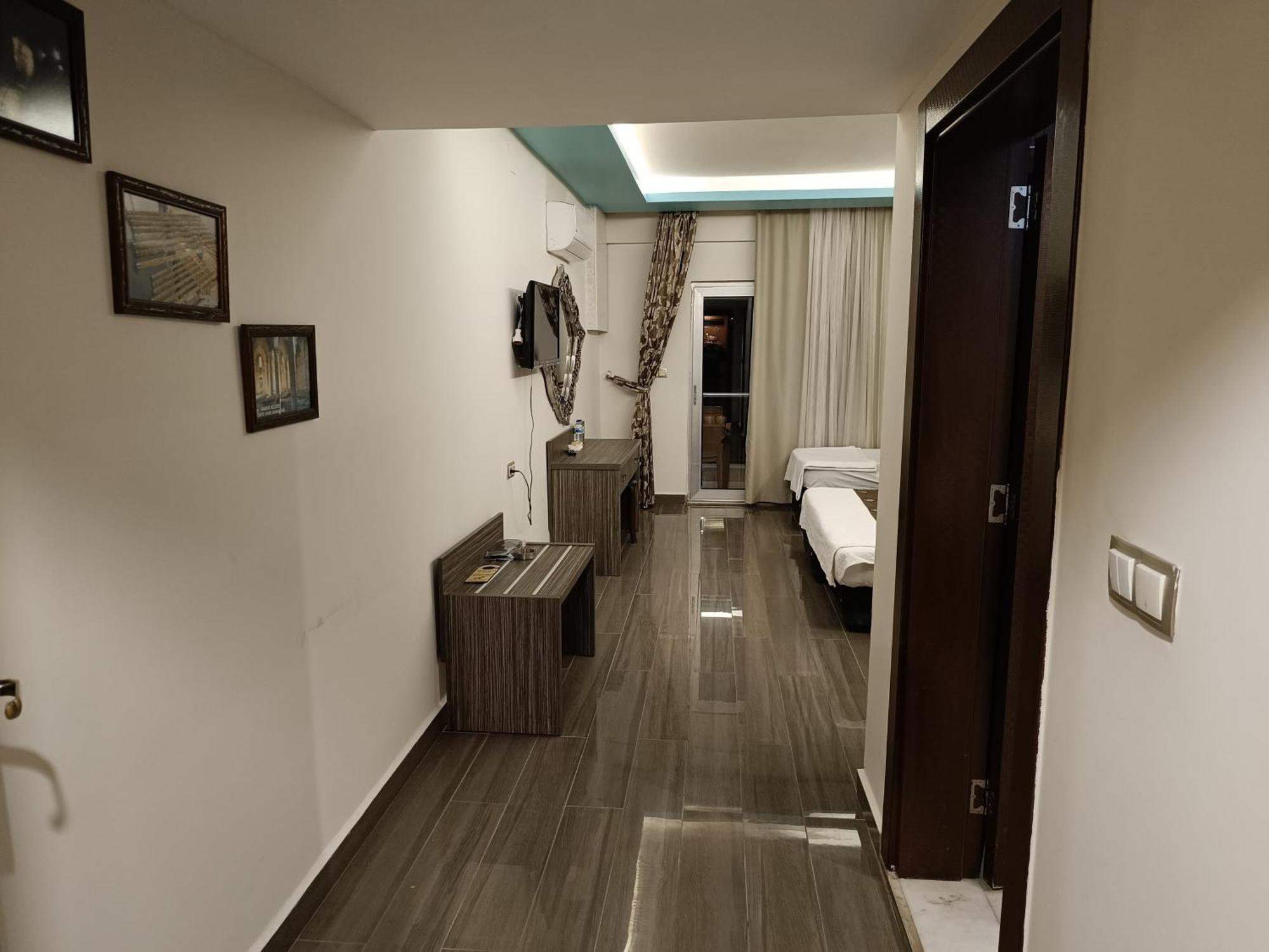 Truva Life Hotel Samandag エクステリア 写真