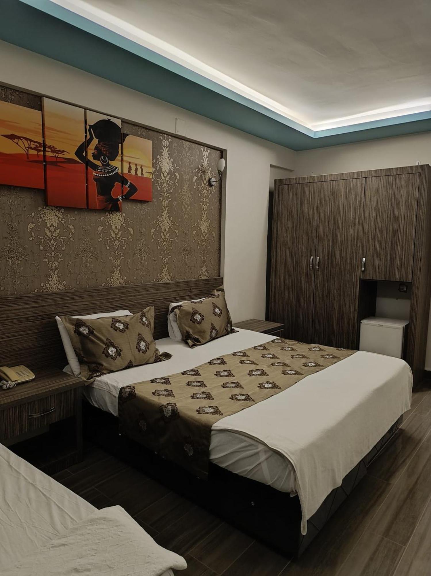 Truva Life Hotel Samandag エクステリア 写真