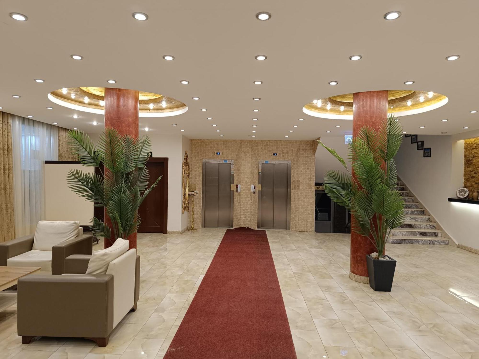 Truva Life Hotel Samandag エクステリア 写真