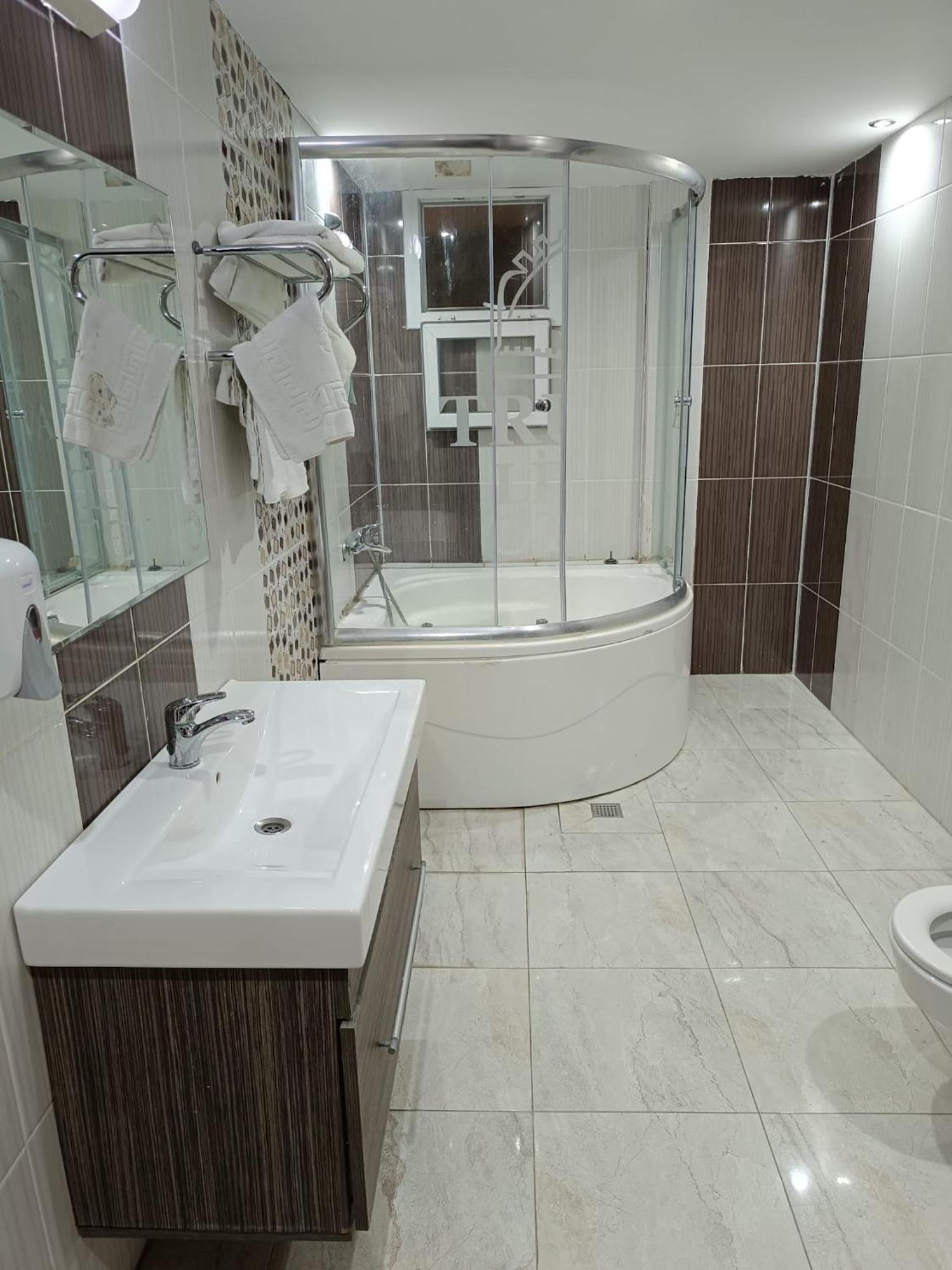 Truva Life Hotel Samandag エクステリア 写真