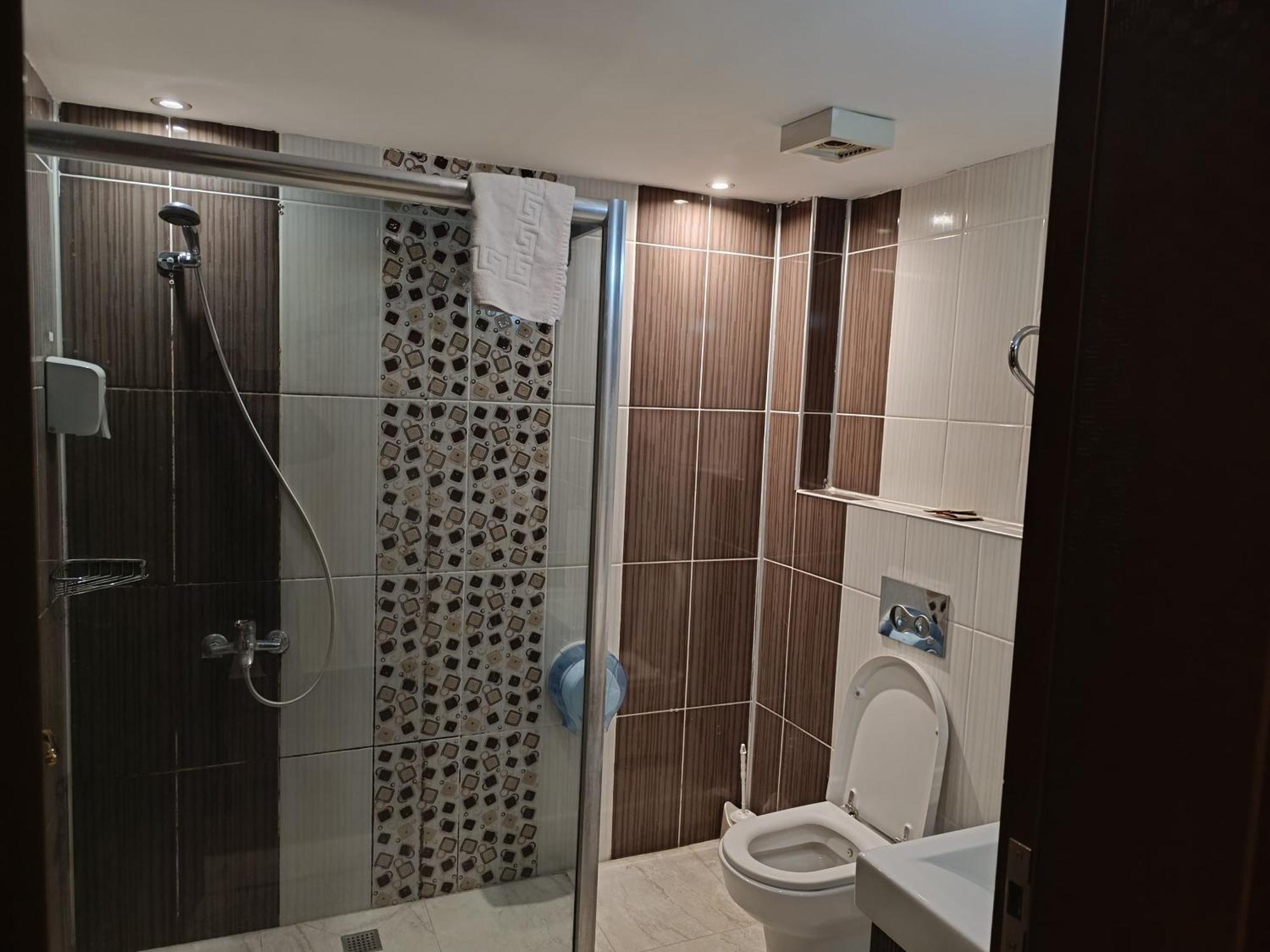 Truva Life Hotel Samandag エクステリア 写真