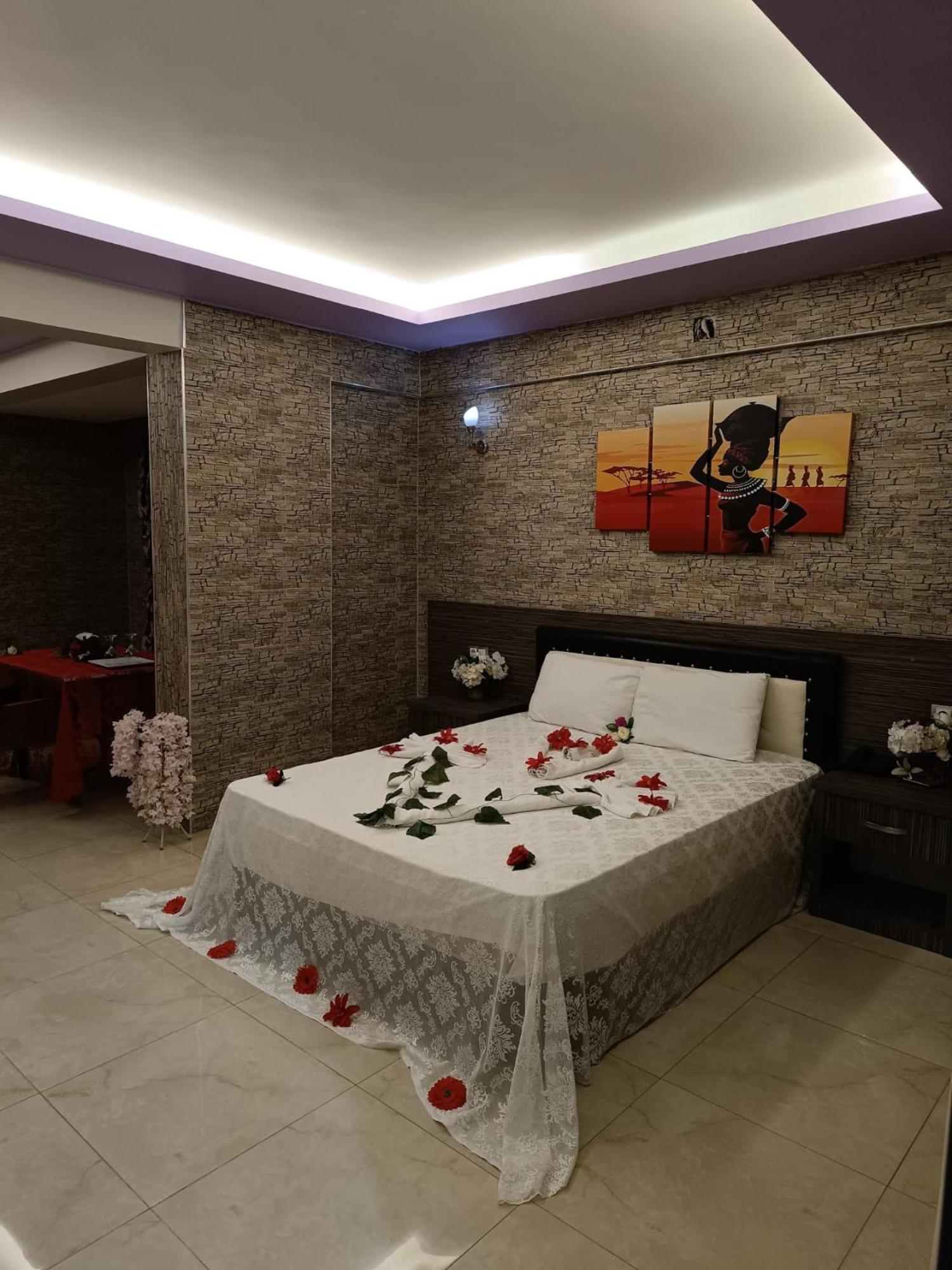 Truva Life Hotel Samandag エクステリア 写真