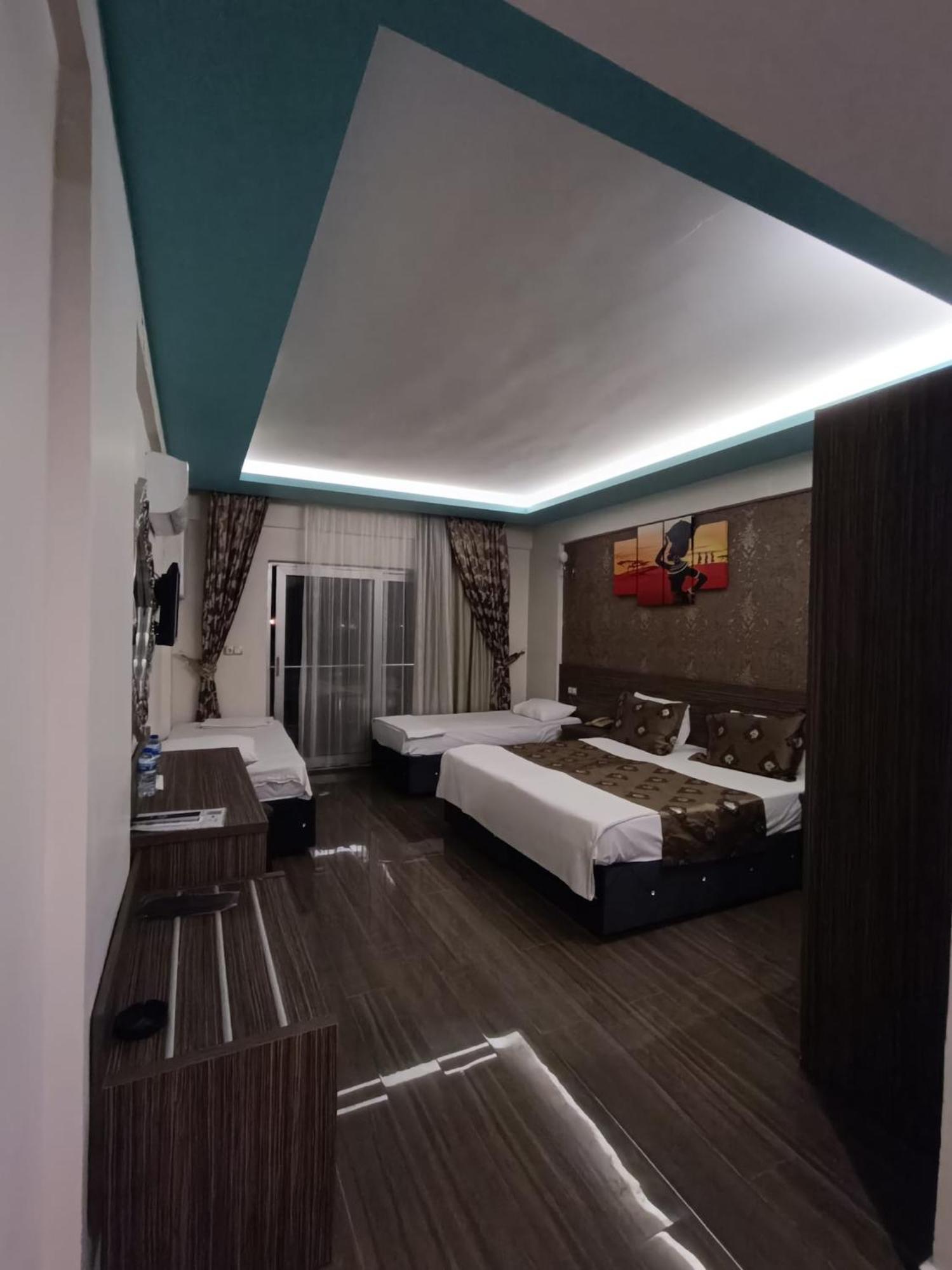 Truva Life Hotel Samandag エクステリア 写真