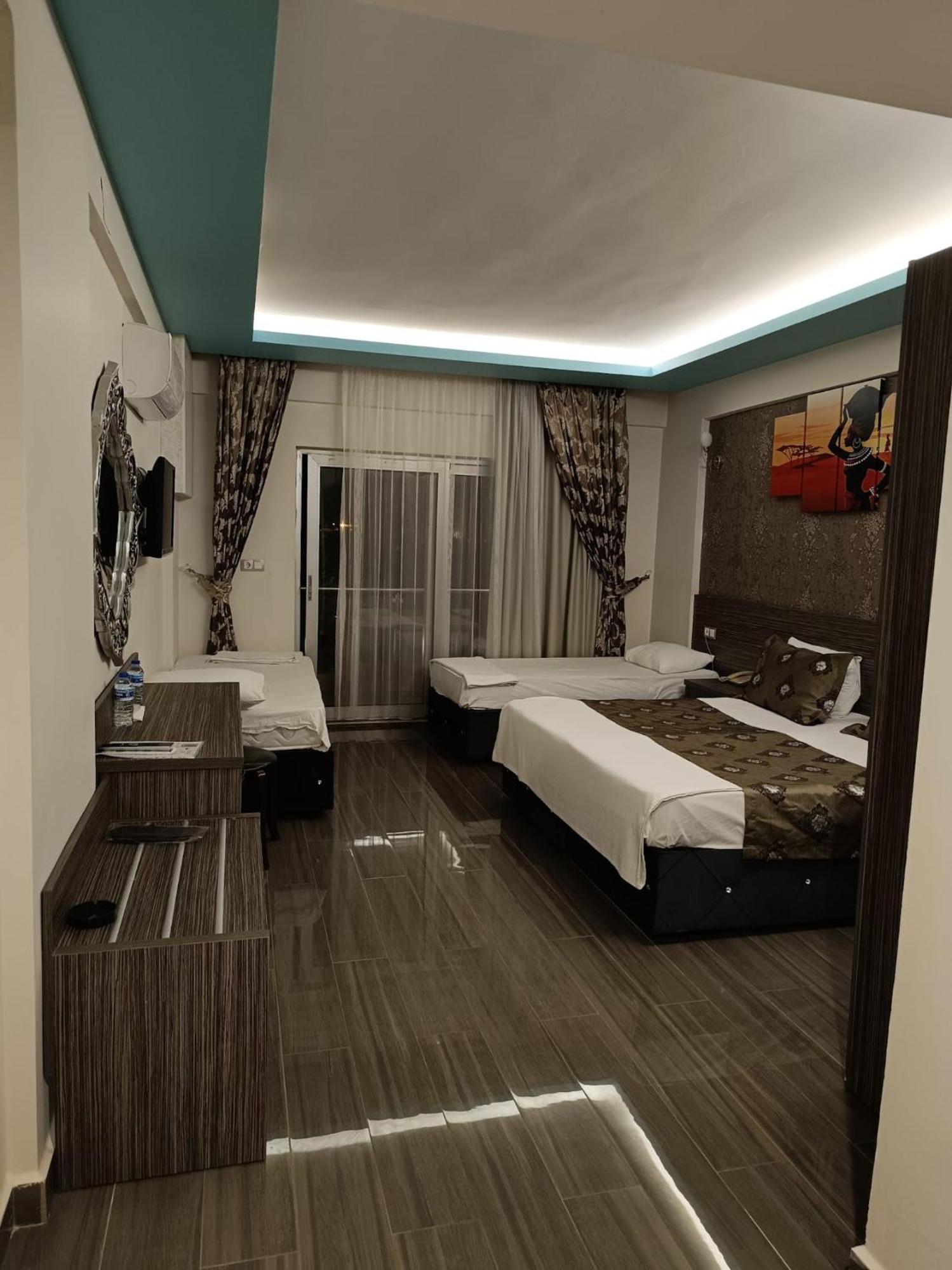 Truva Life Hotel Samandag エクステリア 写真